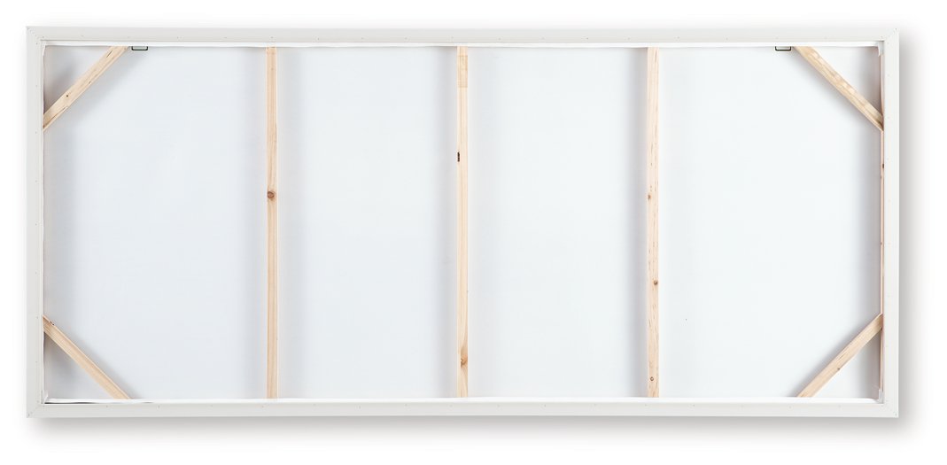 Edendale Wall Art - Unclaimed Freight North (Aitkin, MN)