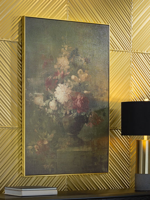 Gravesworth Wall Art - Unclaimed Freight North (Aitkin, MN)