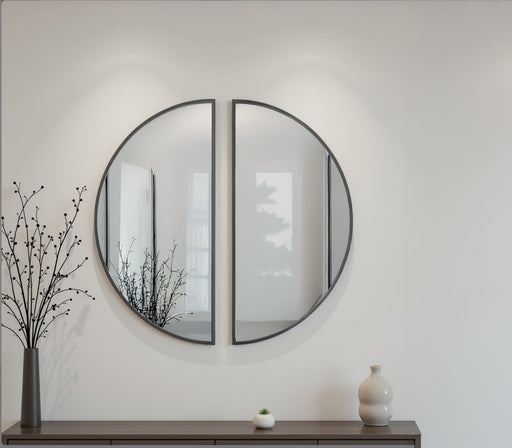 Denlow Wall Mirror Package - Unclaimed Freight North (Aitkin, MN)