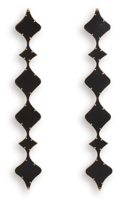 Harriswood Accent Mirror Set (Set of 2) - Unclaimed Freight North (Aitkin, MN)