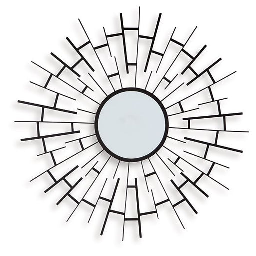 Garrenworth Accent Mirror - Unclaimed Freight North (Aitkin, MN)