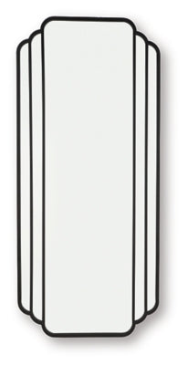 Antigone Floor Mirror - Unclaimed Freight North (Aitkin, MN)