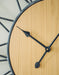 Brockett Wall Clock - Unclaimed Freight North (Aitkin, MN)