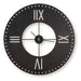 Lytle Wall Clock - Unclaimed Freight North (Aitkin, MN)