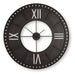 Lytle Wall Clock - Unclaimed Freight North (Aitkin, MN)