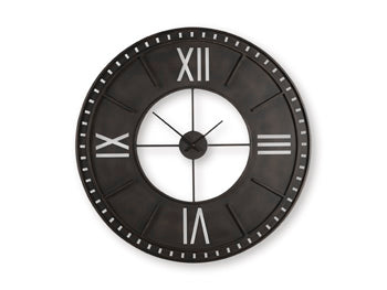 Lytle Wall Clock - Unclaimed Freight North (Aitkin, MN)