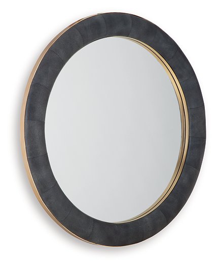 Corinsworth Accent Mirror - Unclaimed Freight North (Aitkin, MN)