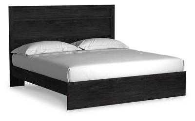 Belachime Bedroom Set - Unclaimed Freight North (Aitkin, MN)