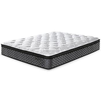 12 Inch Pocketed Hybrid Mattress