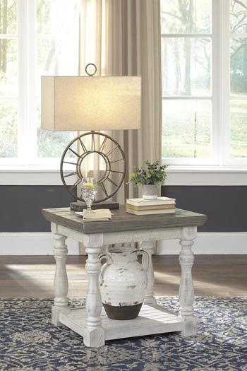 Havalance End Table Set - Unclaimed Freight North (Aitkin, MN)