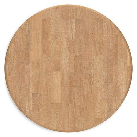 Gesthaven Dining Drop Leaf Table - Unclaimed Freight North (Aitkin, MN)