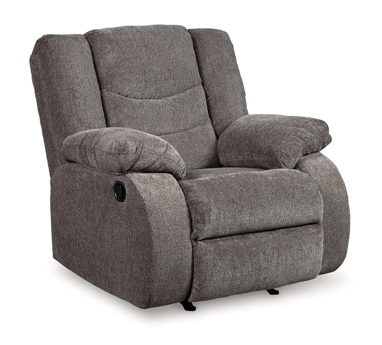 Tulen Recliner - Unclaimed Freight North (Aitkin, MN)
