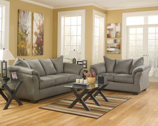 Darcy Living Room Set - Unclaimed Freight North (Aitkin, MN)