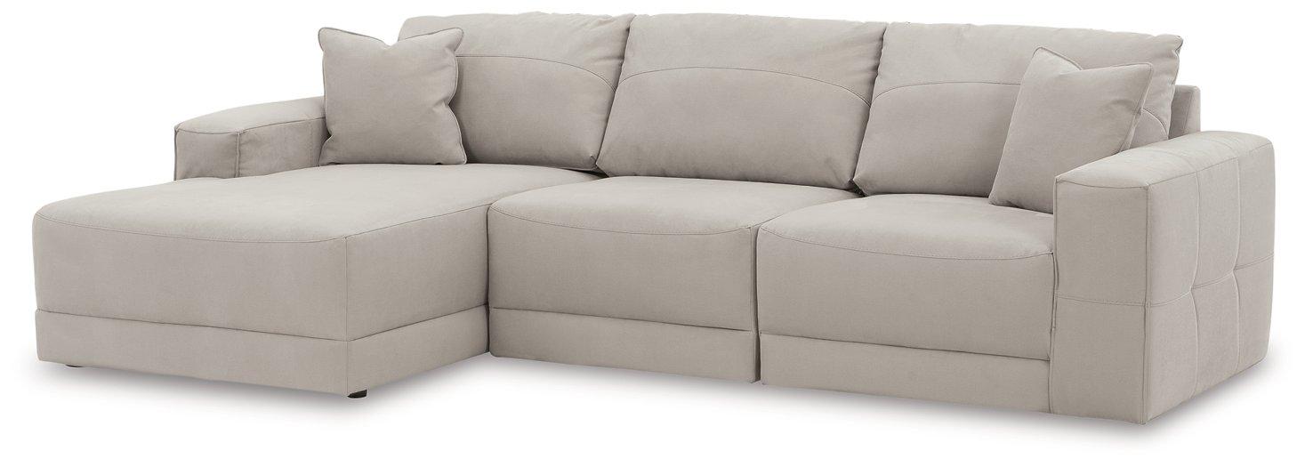 Next-Gen Gaucho Sectional Sofa with Chaise - Unclaimed Freight North (Aitkin, MN)