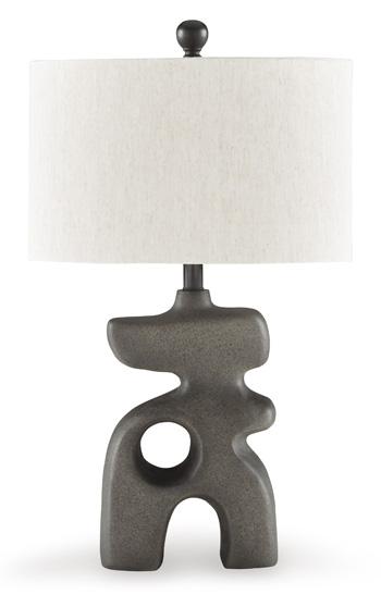 Danacy Table Lamp - Unclaimed Freight North (Aitkin, MN)