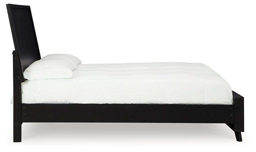 Danziar Bed