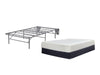 10 Inch Chime Memory Foam Mattress Set - Unclaimed Freight North (Aitkin, MN)