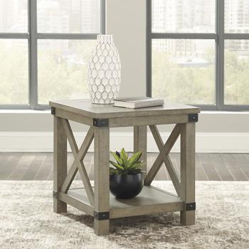 Aldwin End Table Set - Unclaimed Freight North (Aitkin, MN)