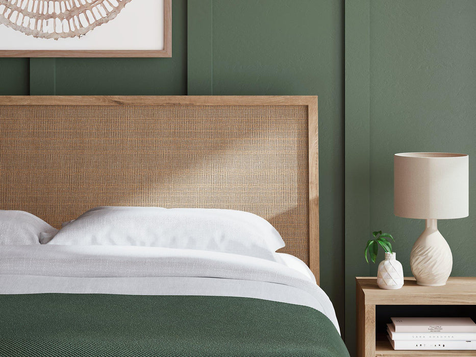 Cielden Bedroom Set - Unclaimed Freight North (Aitkin, MN)