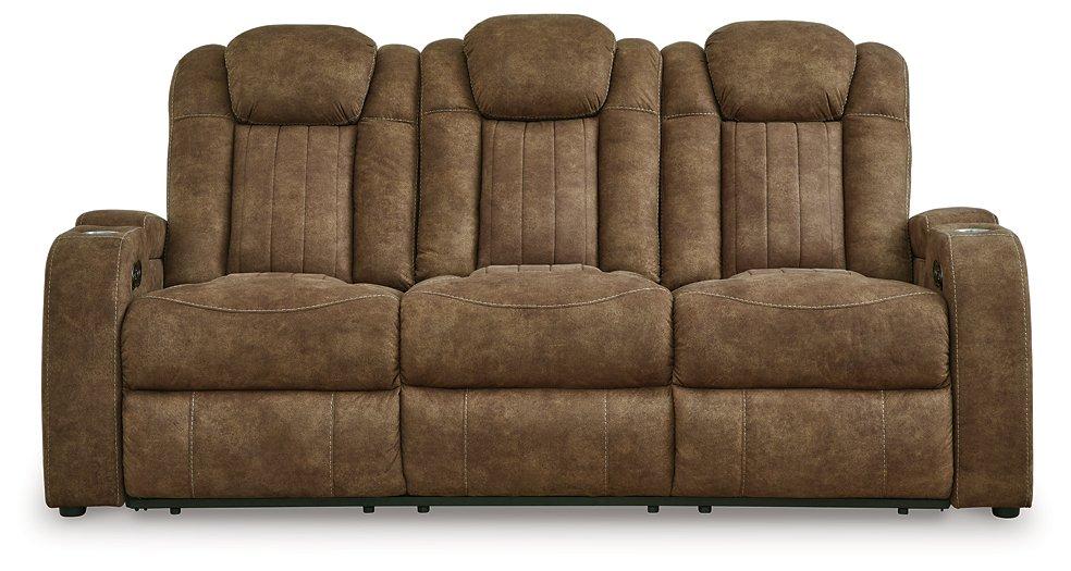 Wolfridge Power Reclining Sofa