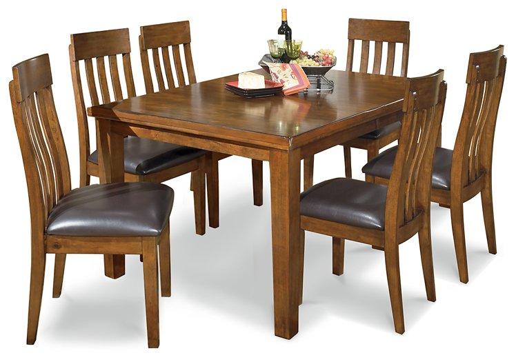Ralene Dining Room Set - Unclaimed Freight North (Aitkin, MN)