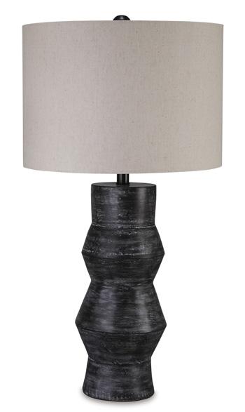 Kerbert Table Lamp - Unclaimed Freight North (Aitkin, MN)