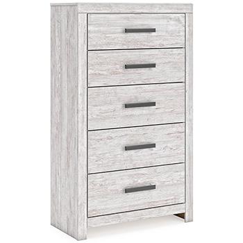 Cayboni Chest of Drawers - Unclaimed Freight North (Aitkin, MN)