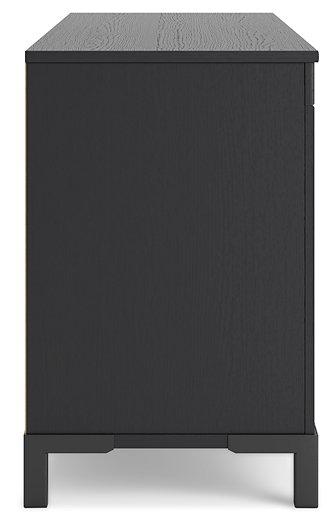 Cayberry Entertainment Center with Electric Fireplace - Unclaimed Freight North (Aitkin, MN)