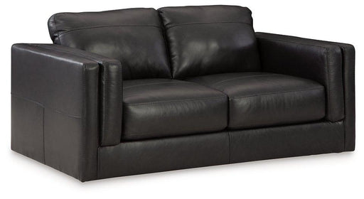 Amiata Loveseat - Unclaimed Freight North (Aitkin, MN)