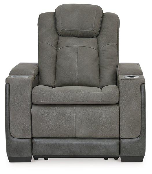 Next-Gen DuraPella Power Recliner