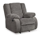 Tulen Recliner - Unclaimed Freight North (Aitkin, MN)