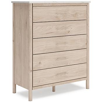 Cadmori Chest of Drawers - Unclaimed Freight North (Aitkin, MN)