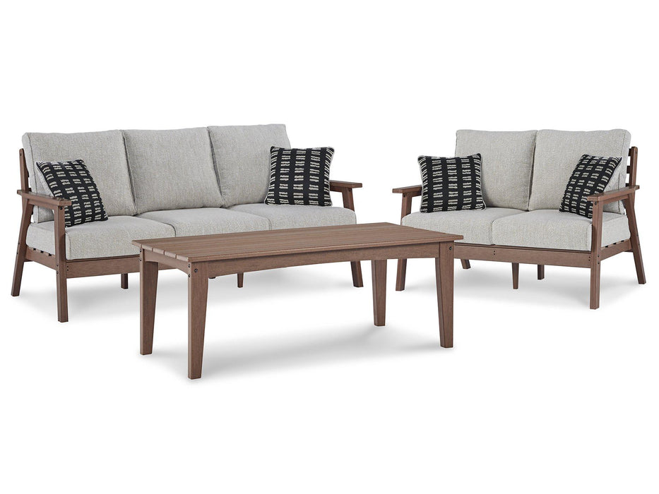 Emmeline Outdoor Seating Set