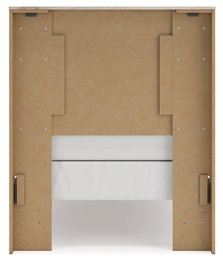 Lawroy Bed - Unclaimed Freight North (Aitkin, MN)