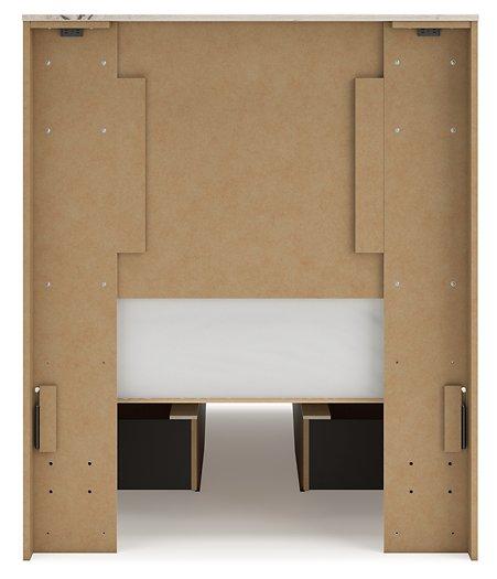 Lawroy Bed - Unclaimed Freight North (Aitkin, MN)