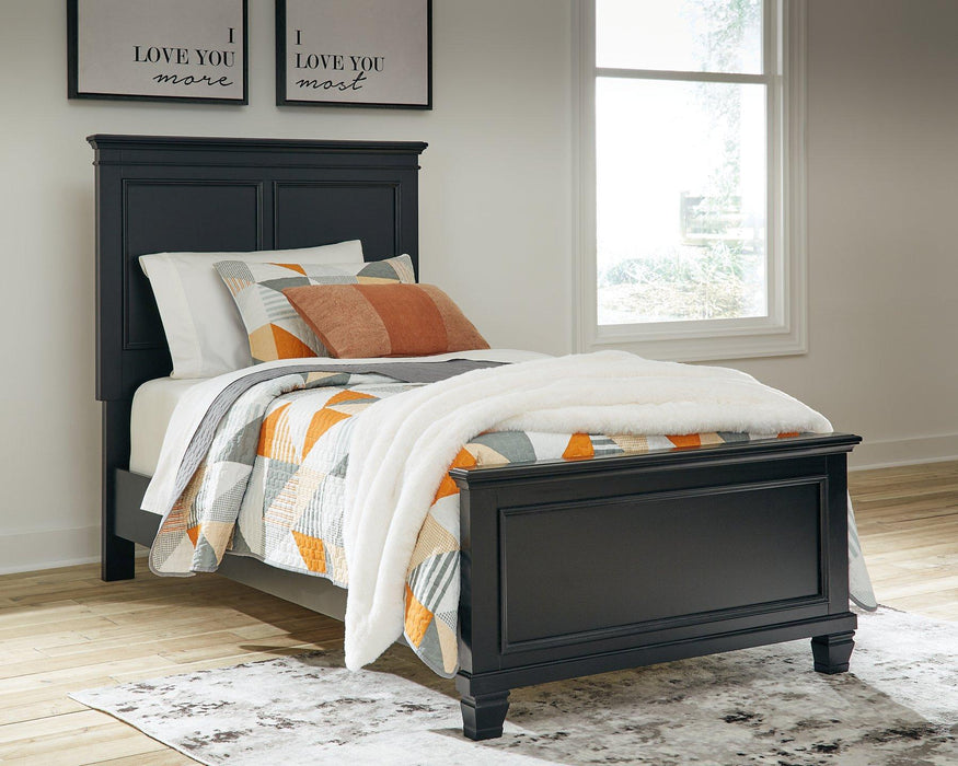 Lanolee Bedroom Set - Unclaimed Freight North (Aitkin, MN)