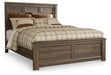 Juararo Bedroom Set - Unclaimed Freight North (Aitkin, MN)
