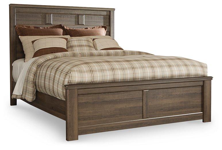 Juararo Bedroom Set - Unclaimed Freight North (Aitkin, MN)