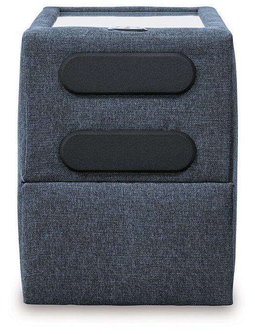 Modmax Sectional with Audio System - Unclaimed Freight North (Aitkin, MN)