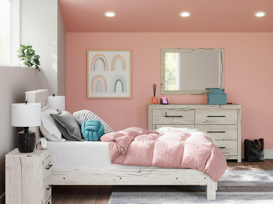 Lawroy Bed - Unclaimed Freight North (Aitkin, MN)