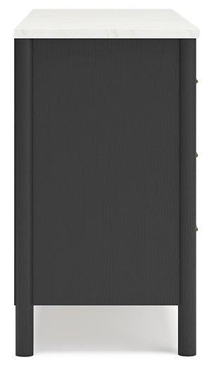 Cadmori Dresser and Mirror - Unclaimed Freight North (Aitkin, MN)