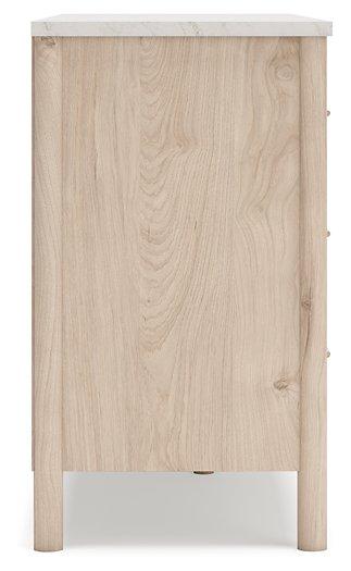 Cadmori Dresser and Mirror - Unclaimed Freight North (Aitkin, MN)