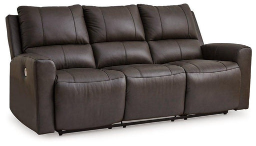 Boxmere Power Reclining Sofa - Unclaimed Freight North (Aitkin, MN)