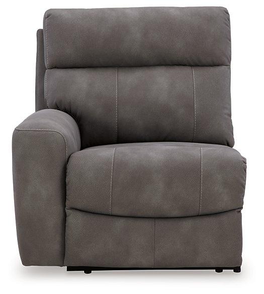 Next-Gen DuraPella Power Reclining Sectional - Unclaimed Freight North (Aitkin, MN)