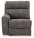 Next-Gen DuraPella Power Reclining Sectional - Unclaimed Freight North (Aitkin, MN)