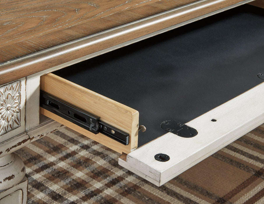 Realyn Home Office Set - Unclaimed Freight North (Aitkin, MN)