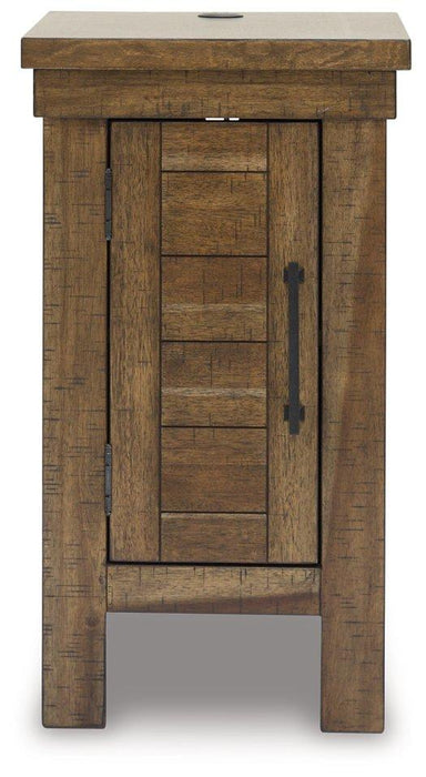 Moriville Occasional Table Set - Unclaimed Freight North (Aitkin, MN)