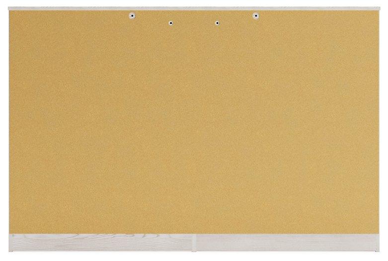 Altyra Dresser and Mirror - Unclaimed Freight North (Aitkin, MN)