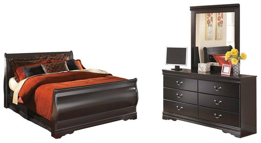 Huey Vineyard Bedroom Set - Unclaimed Freight North (Aitkin, MN)