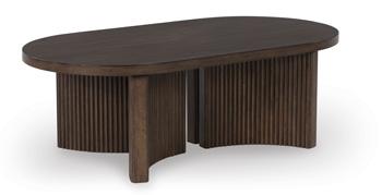 Korestone Coffee Table - Unclaimed Freight North (Aitkin, MN)
